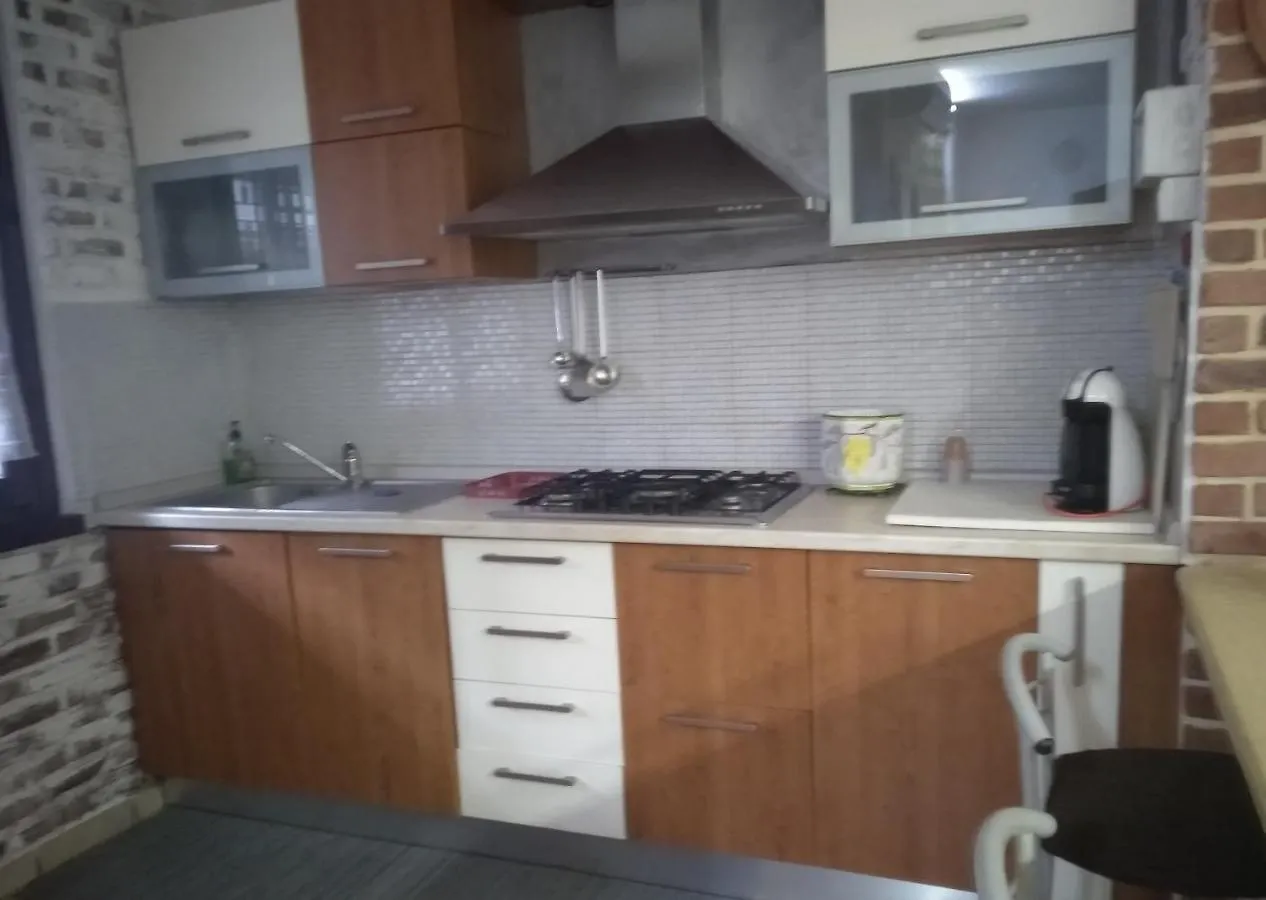 Apartment Appartamento Il Giardino Dei Semplici Semplici Bonate di Sopra Italy
