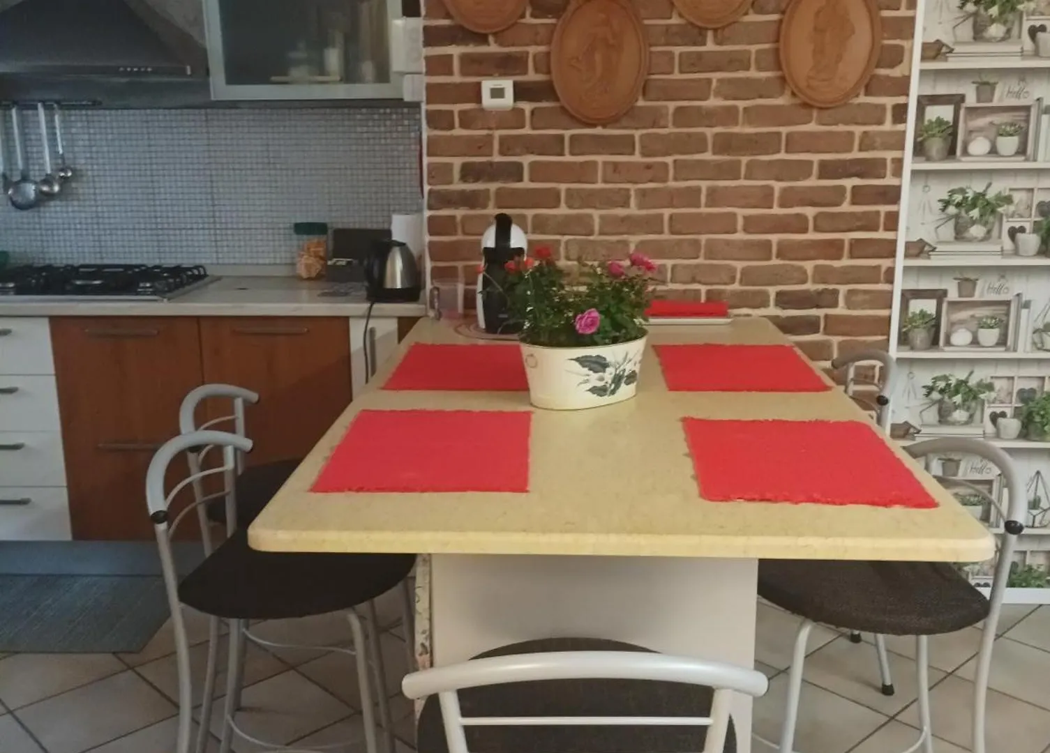 Apartment Appartamento Il Giardino Dei Semplici Semplici Bonate di Sopra Italy