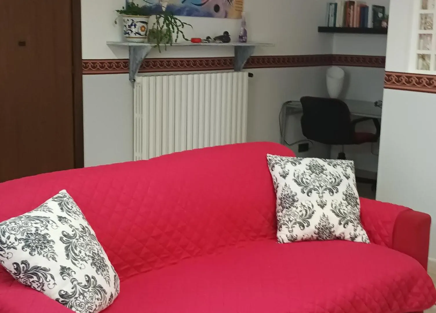 Appartamento Il Giardino Dei Semplici Semplici Bonate di Sopra 0*,