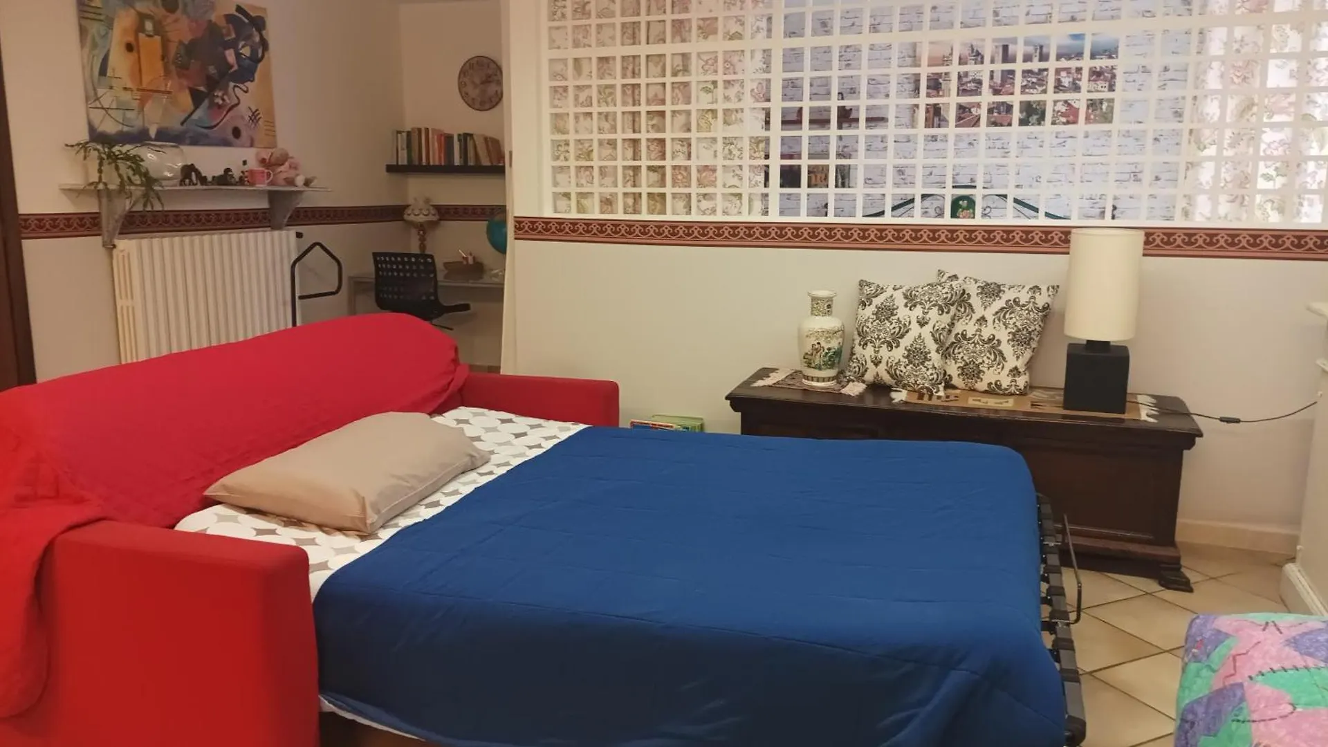 Apartment Appartamento Il Giardino Dei Semplici Semplici Bonate di Sopra