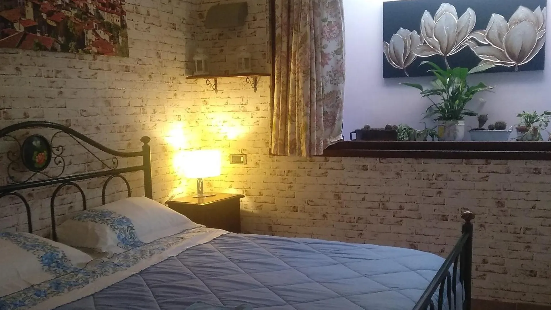 Appartamento Il Giardino Dei Semplici Semplici Bonate di Sopra Apartment