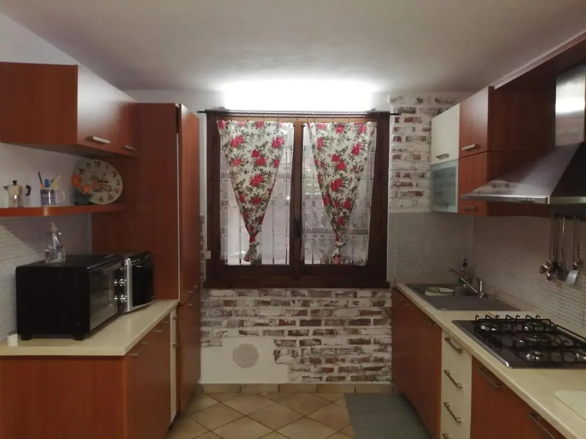 Apartment Appartamento Il Giardino Dei Semplici Semplici Bonate di Sopra