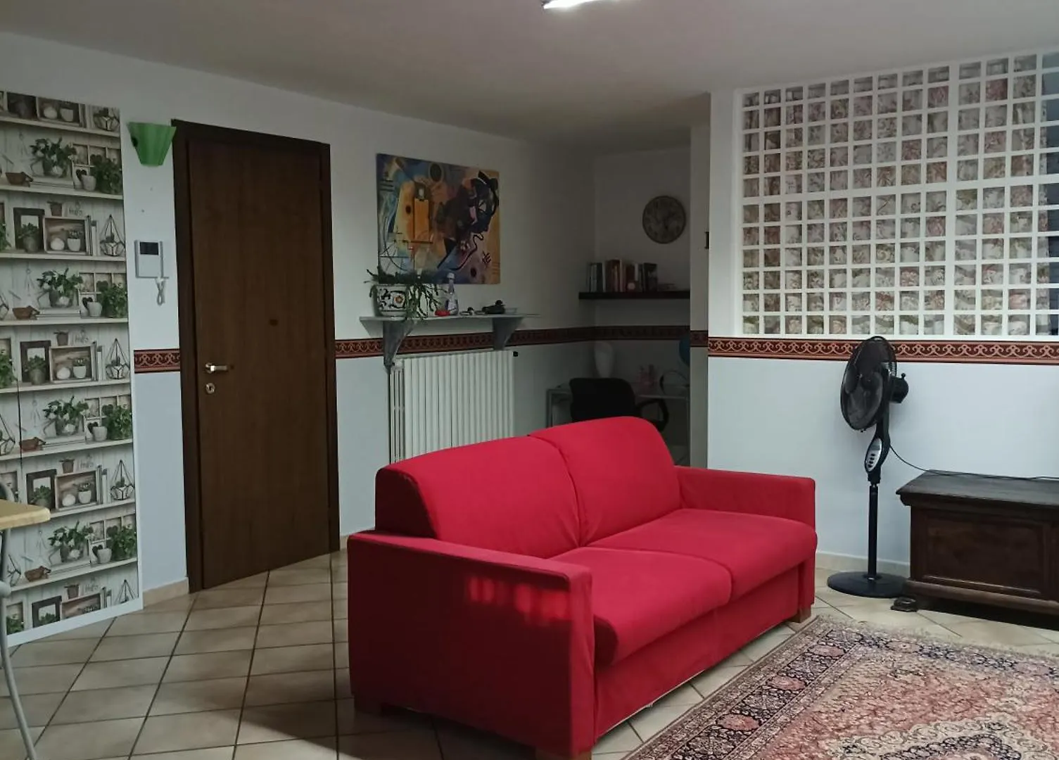 Apartment Appartamento Il Giardino Dei Semplici Semplici Bonate di Sopra